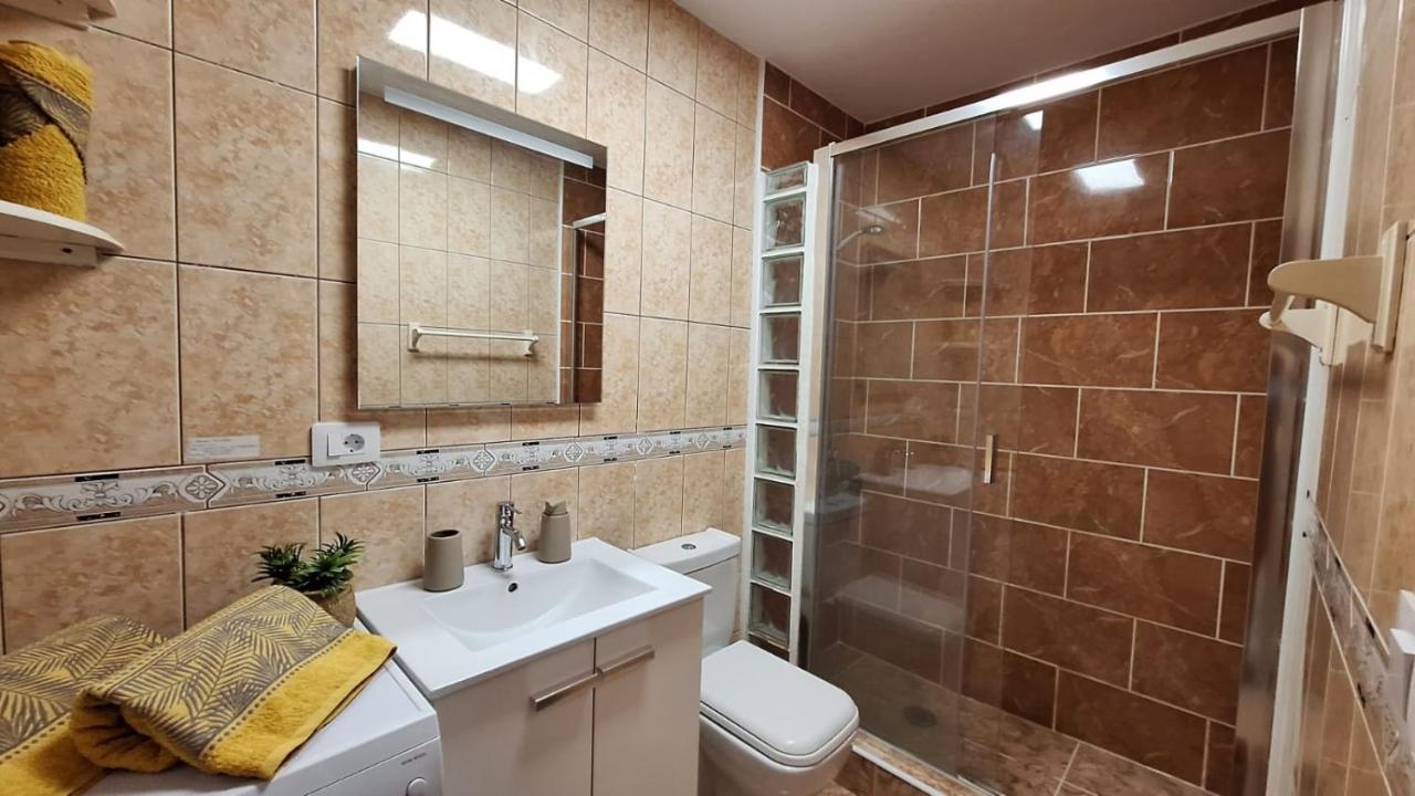 Francy Place Costa Del Silencio Ngoại thất bức ảnh