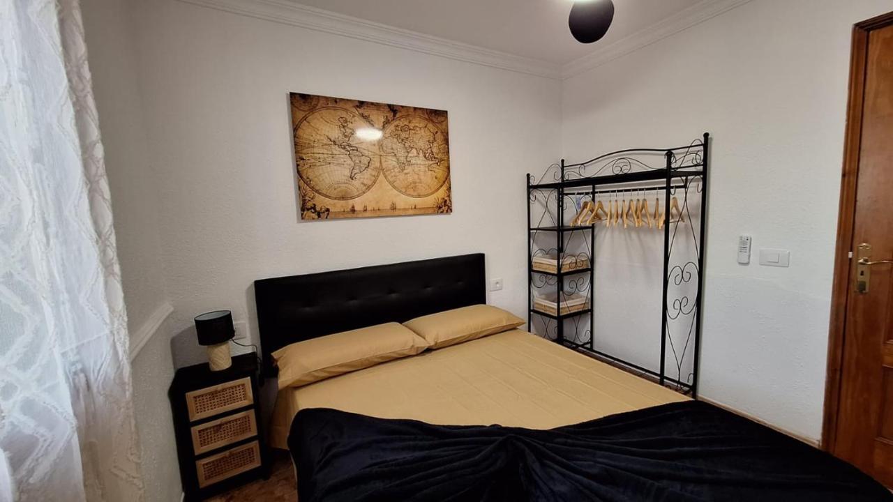 Francy Place Costa Del Silencio Ngoại thất bức ảnh