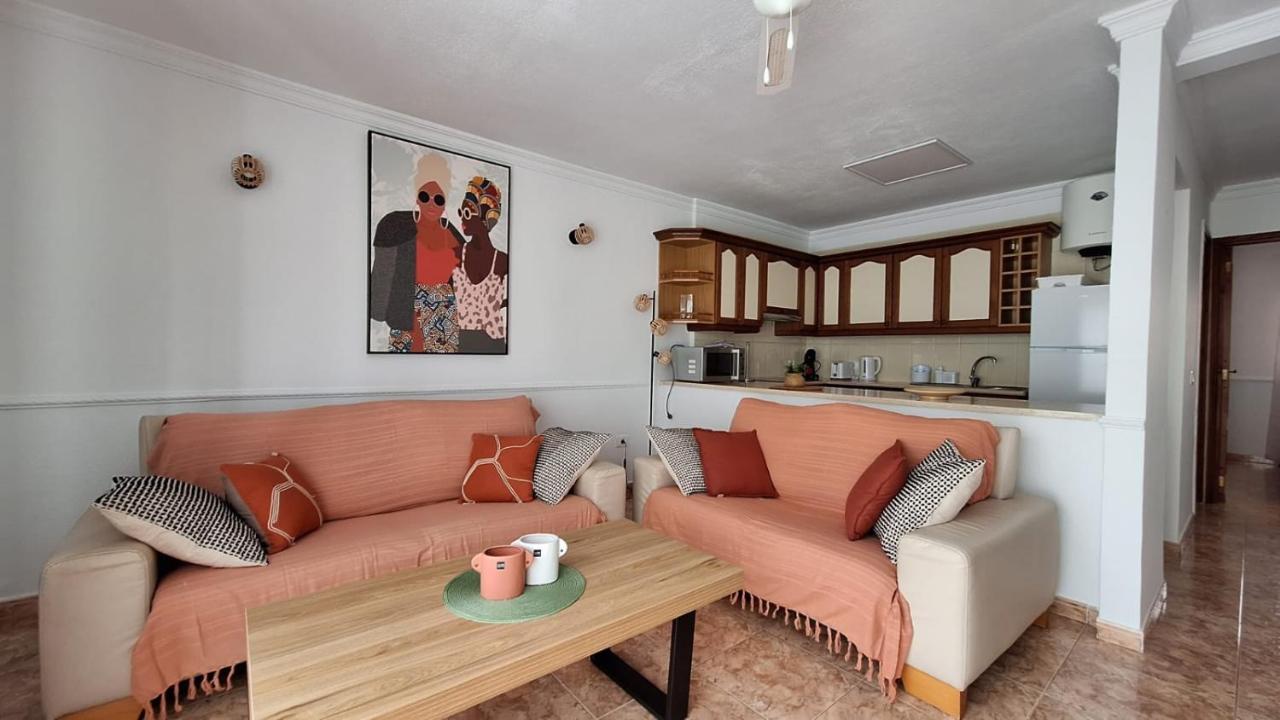 Francy Place Costa Del Silencio Ngoại thất bức ảnh