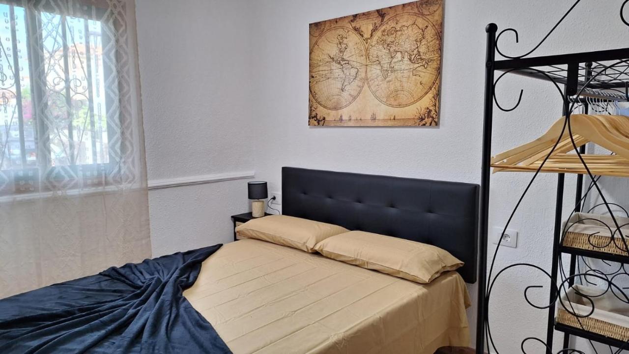 Francy Place Costa Del Silencio Ngoại thất bức ảnh