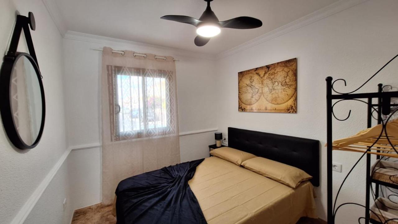 Francy Place Costa Del Silencio Ngoại thất bức ảnh