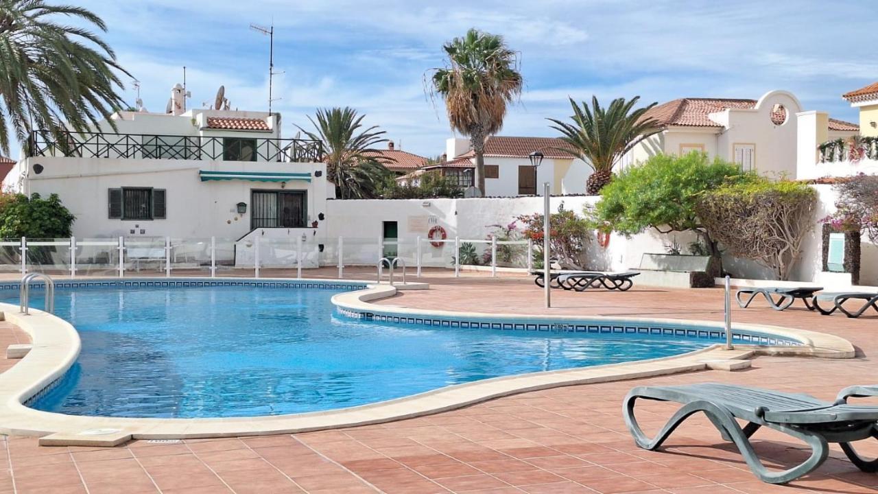 Francy Place Costa Del Silencio Ngoại thất bức ảnh
